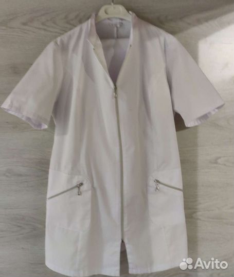 Медицинская форма, р. 48-50