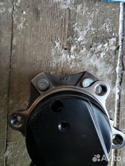 Задняя ступица Nissan qashqai j10, X-trail T31