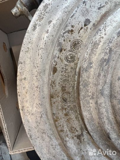 Самовар коллекционный