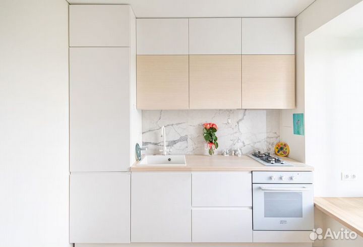 Кухня угловая. Цена за всю кухнюCN:022249