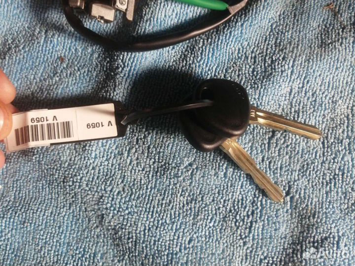 Замок зажигания kia