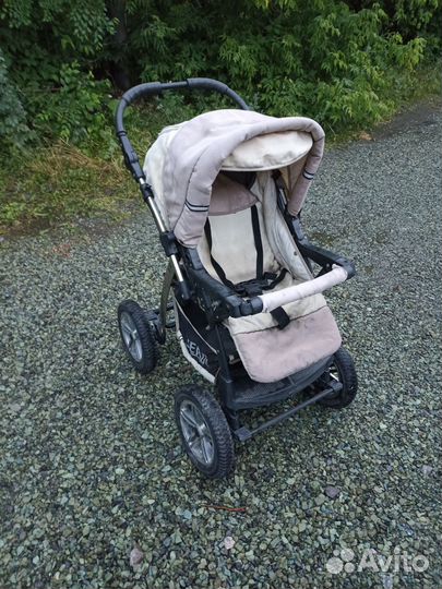 Коляска Verdi