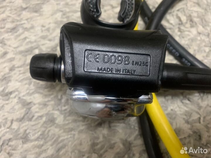 Редуктор для дайвинга Scubapro MK25 /A700