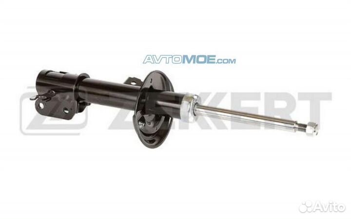 Амортизатор газовый левый передней подвески Chevro