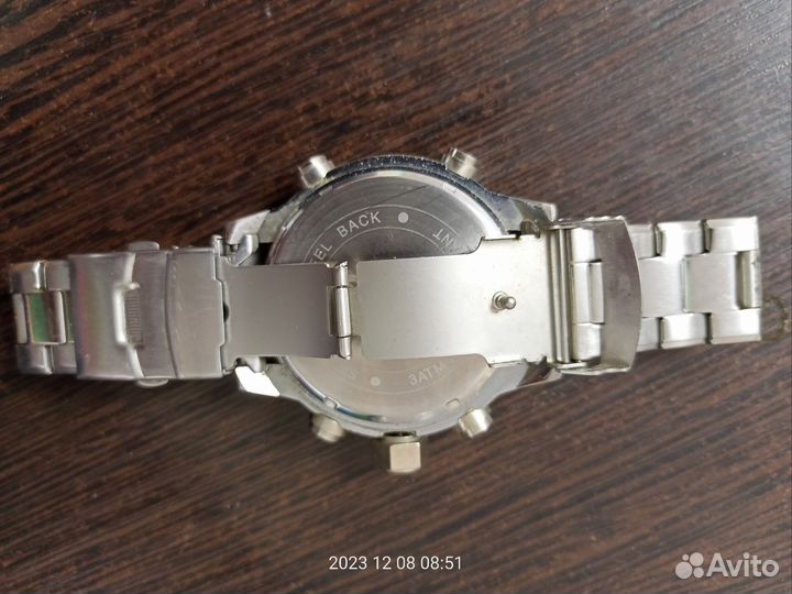 Мужские наручные часы