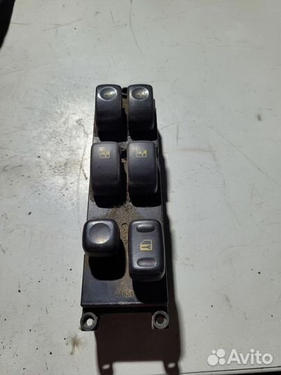 Блок стеклоподъемников Mitsubishi Galant 7