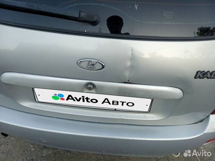 LADA Kalina 1.6 МТ, 2008, 160 000 км