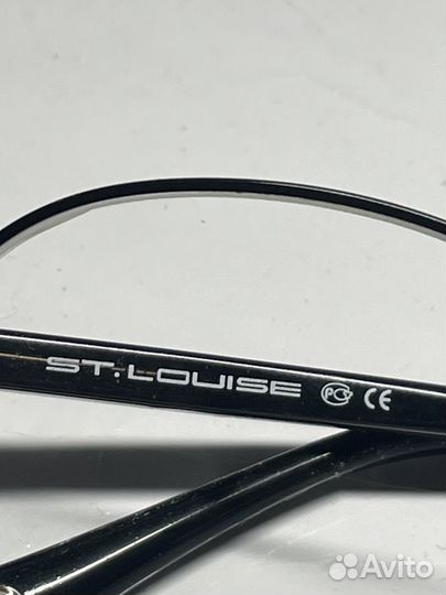 Оправа для очков мужская круглая