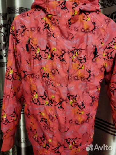 Горнолыжный костюм