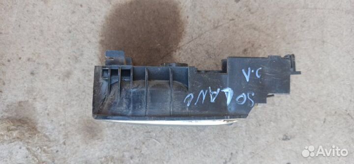 Ручка двери внутренняя левая Lifan Solano 1.6