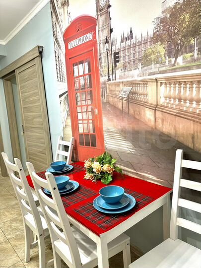 2-к. квартира, 80 м², 4/20 эт.