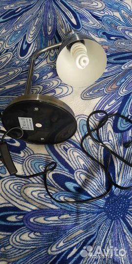 Светильник настольный