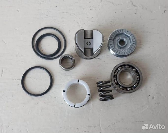 Ремкомплект рулевой рейки ваз 2190 Granta с подш