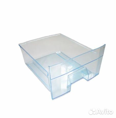 Ящик Бирюса 112,114 верхний, прозрачный