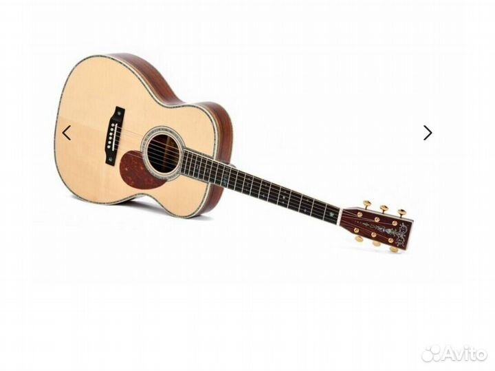 Гитара Sigma Som-50 50th Anniversary