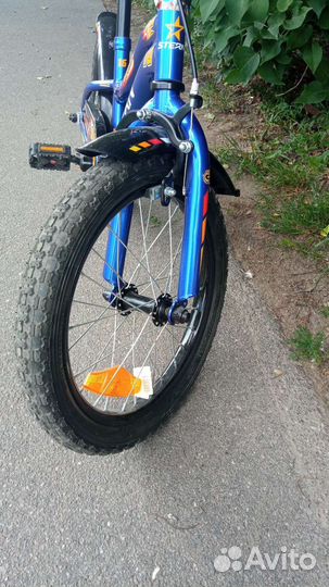 Детский велосипед 16 дюймов