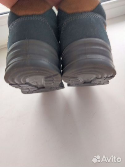 Ботинки котофей