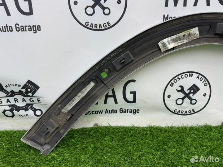 Арка крыла передняя левая Mercedes-Benz Gle W167