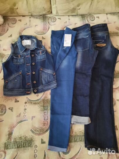Женские вещи пакетом 44 размер