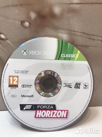 Игры для Xbox 360 (без коробки)(от 02.05.2024 г)