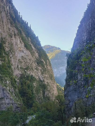 Экскурсия в Абхазию 2 дня из Анапы