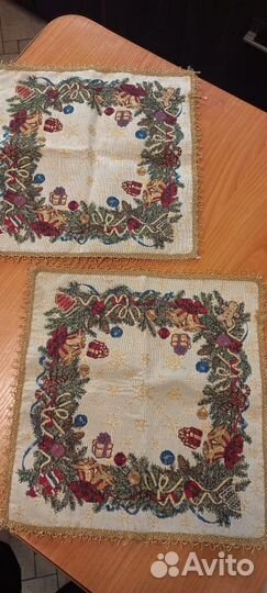 Салфетки из гобелена