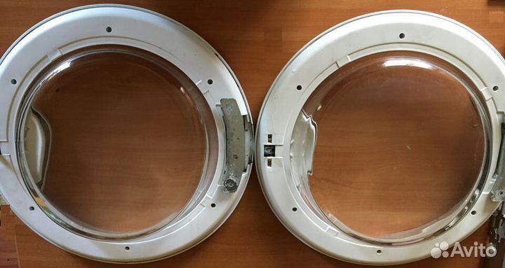 Люки стир. машин LG Bosch Candy Indesit и др