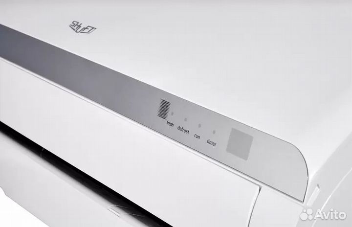 Кондиционер новый