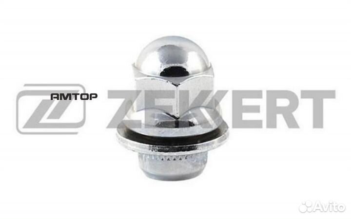 Zekkert BE4103 BE-4103 zekkert Гайка колесная (с ш