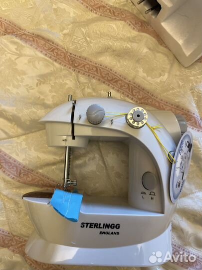 Швейная машинка