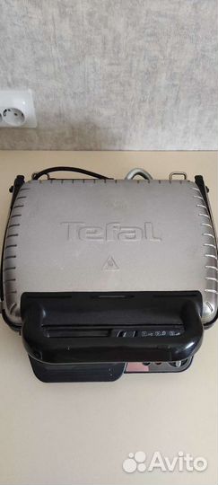 Гриль Tefal