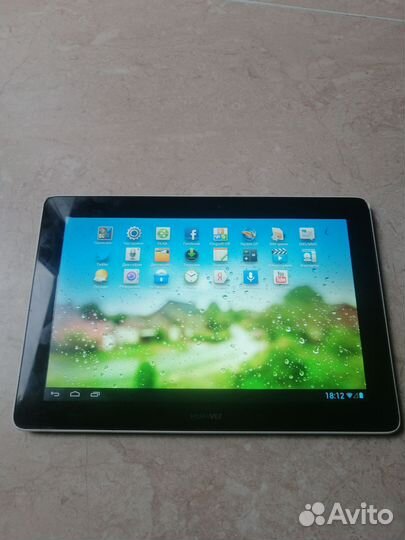 Планшет Huawei Media Pad 10 link 201u