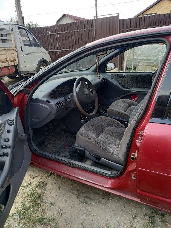 Chrysler Stratus: фото из отзыва