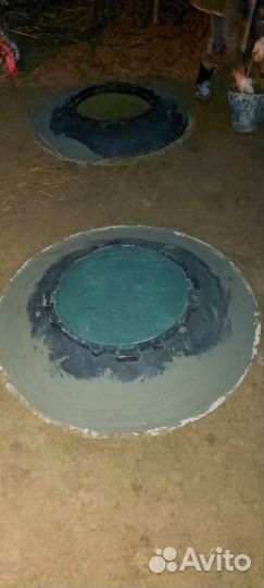 Септик под ключ