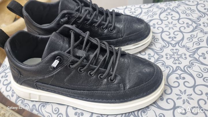 Ботинки демисезонные