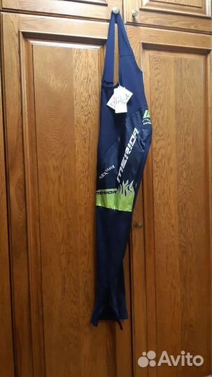 Велорейтузы рейтузы гамаши biemme Merida