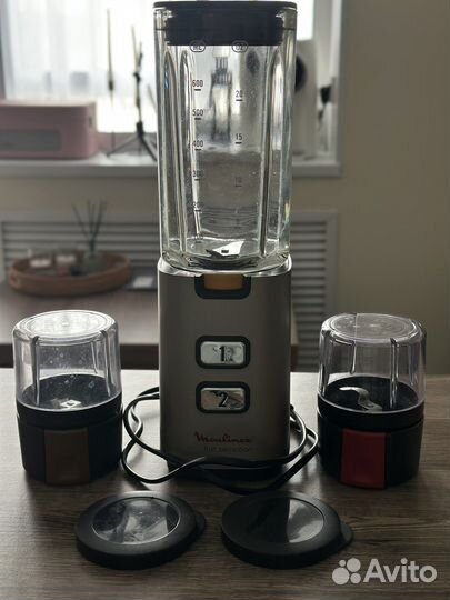 Блендер moulinex