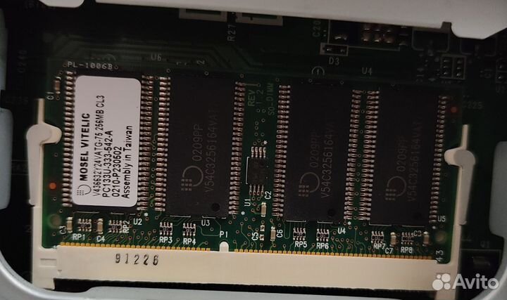 Цветной лазерный принтер