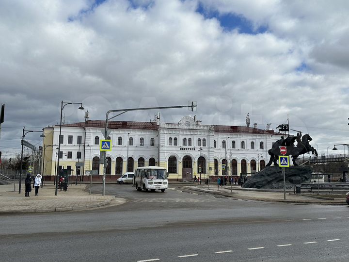 Свободного назначения, 1079.4 м²