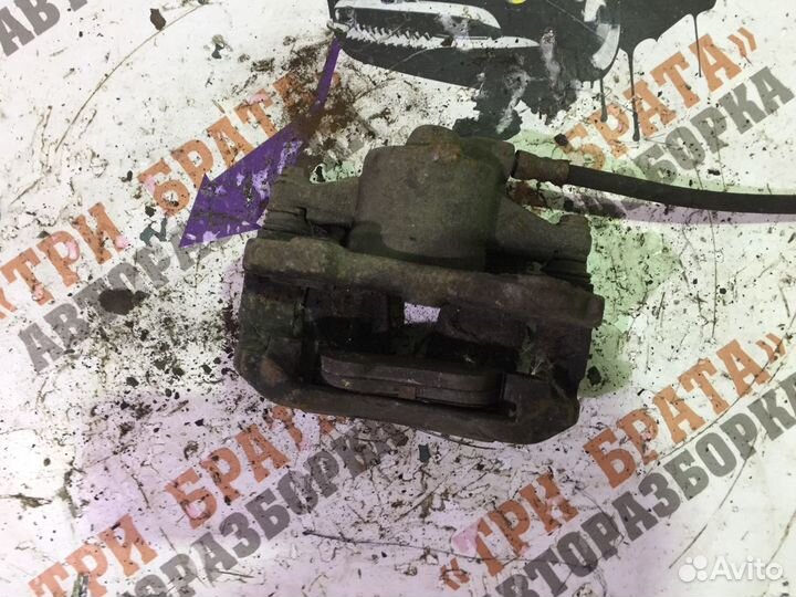 Пежо Биппер Суппорт передний Лев