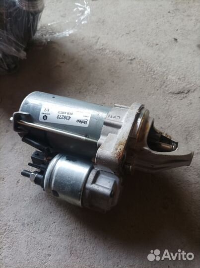 Стартер BMW F10 N52