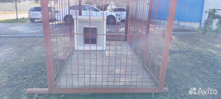 Клетка вольер для собак