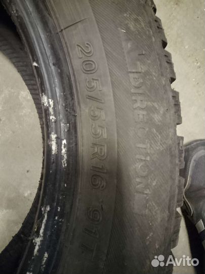 Lassa Iceways 2 205/55 R16
