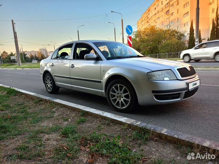 Skoda Superb 2.5 МТ, 2002, 325 000 км