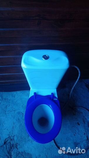 Детский унитаз