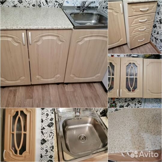 Кухонный гарнитур