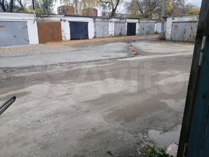 Гараж, 19 м²