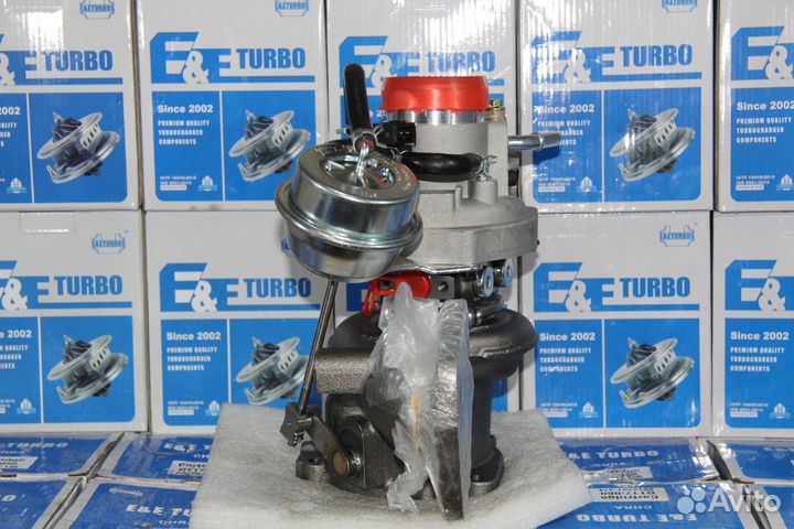 Турбина K064 - GM Regal / Lacrosse