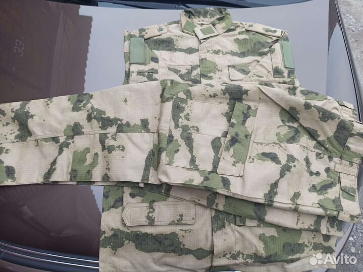 Военная форма (мох )