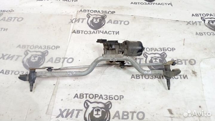 Трапеция стеклоочистителя Renault Symbol K7JA700